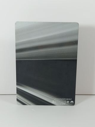 DVD ed.metálica SpiderMan 2 + Star Trek