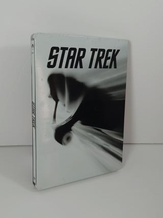 DVD ed.metálica SpiderMan 2 + Star Trek