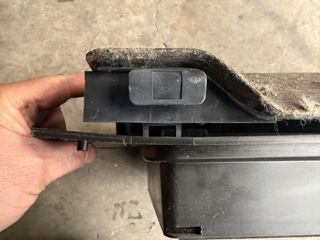 Cofre Trasero Izquierdo Mercedes SEC W126