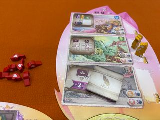 Juego de mesa - Flowar