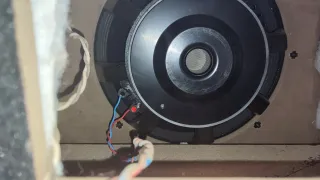 Caja Bajo 1x15 400W EV con Tweeter