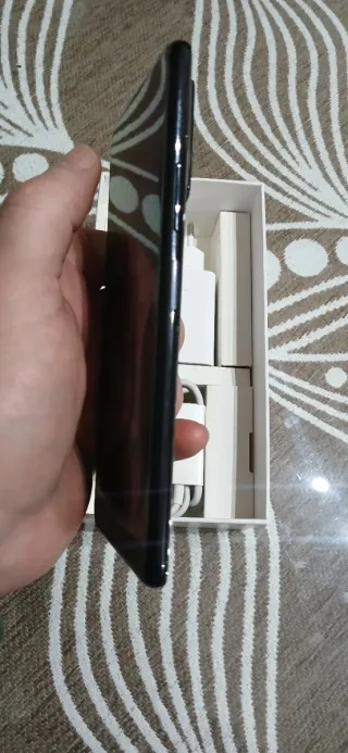 Xiaomi Redmi Note 10 Pro 256GB, Onyx Gray.