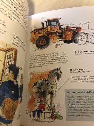 Dibuja primero, piensa después: Lánzate a dibuj...