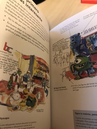 Dibuja primero, piensa después: Lánzate a dibuj...