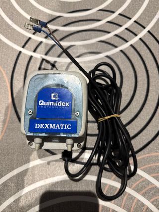 Dosificador Detergente Lavavajillas Industrial