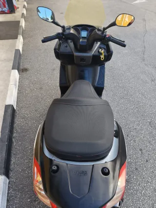 Kymco Super Dink 125cc ABS