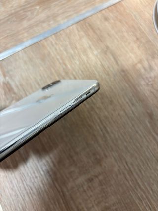 iPhone X 256GB Plata/White