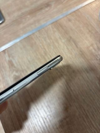 iPhone X 256GB Plata/White