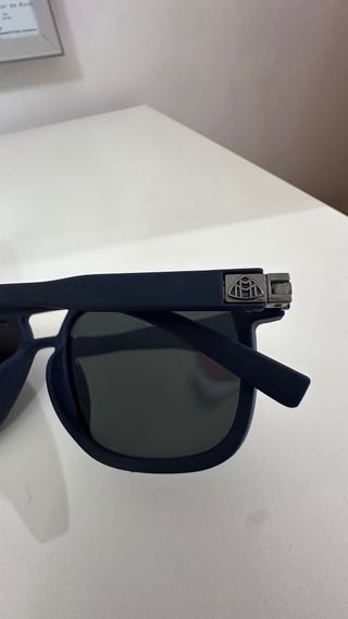 Gafas de sol Maybach Negras y Azules Polarizado.