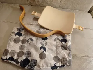 Set Silla Bebé Stokke