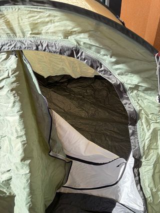 Tienda campaña Quechua 3 seconds light