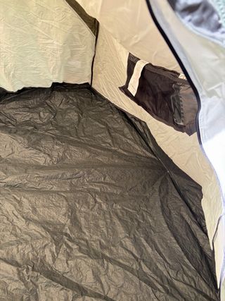 Tienda campaña Quechua 3 seconds light