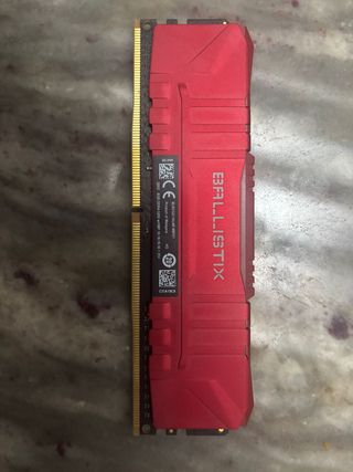 Ram 16 Gb DDR4 3200MHz Crucial Ballistix