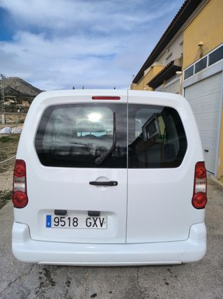 Peugeot Partner Tepee Confort 1.6 HDi 90cv 2010