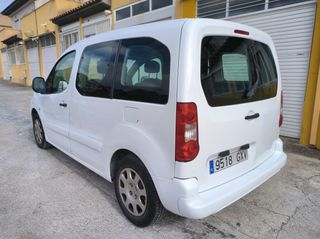 Peugeot Partner Tepee Confort 1.6 HDi 90cv 2010