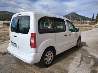 Peugeot Partner Tepee Confort 1.6 HDi 90cv 2010