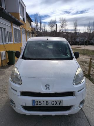 Peugeot Partner Tepee Confort 1.6 HDi 90cv 2010