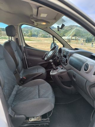 Peugeot Partner Tepee Confort 1.6 HDi 90cv 2010