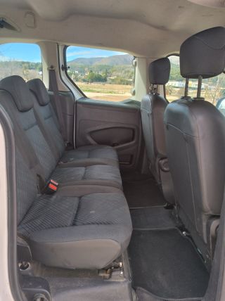 Peugeot Partner Tepee Confort 1.6 HDi 90cv 2010