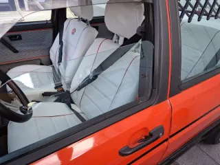 Volkswagen Jetta 1991