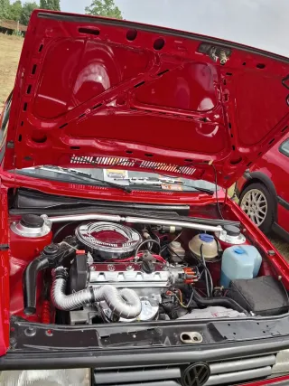 Volkswagen Jetta 1991