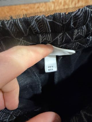 Chandal Lacoste monogram