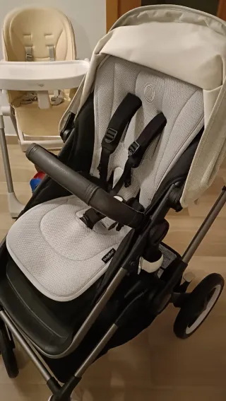 Bugaboo Fox 3 Silla de Paseo y Capazo