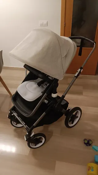 Bugaboo Fox 3 Silla de Paseo y Capazo