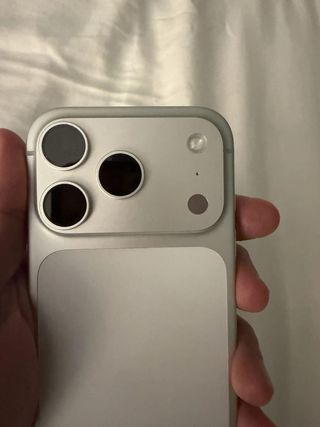 iPhone 17 Pro 256GB con caja