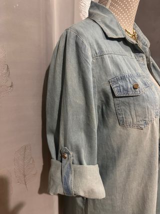 Vestido vaquero M-L