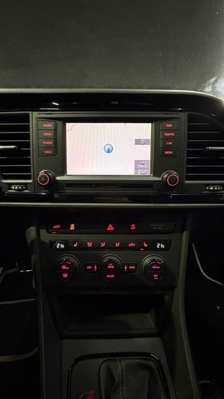 SEAT Leon CUPRA SC 90.000km