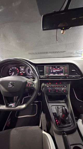 SEAT Leon CUPRA SC 90.000km