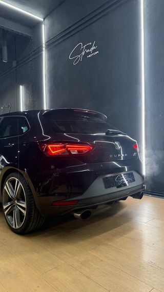 SEAT Leon CUPRA SC 90.000km