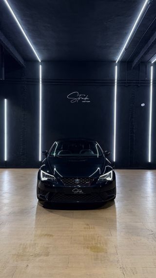 SEAT Leon CUPRA SC 90.000km