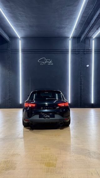 SEAT Leon CUPRA SC 90.000km