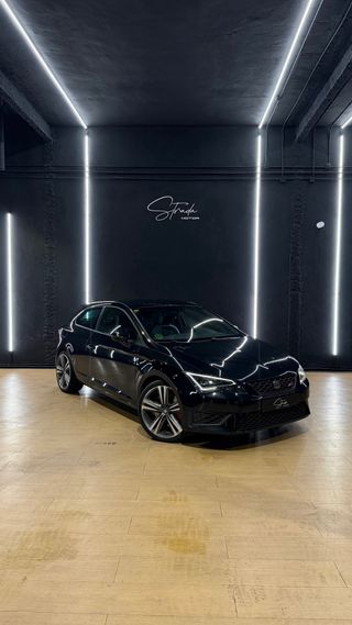 SEAT Leon CUPRA SC 90.000km