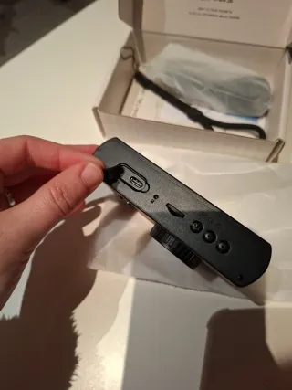 Cámara digital estilo analógica KLIK.