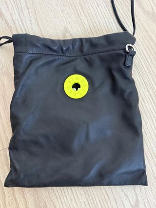 Bolso Bimba y Lola Negro y Amarillo