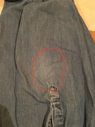 Camisa Mango L Slim Fit