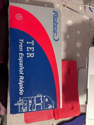 Mabar H0 Automotor Ter 597 Ref. 85973