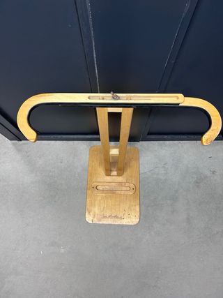 Soporte Tabla Surf Madera