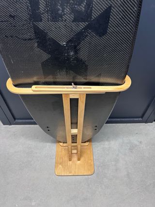 Soporte Tabla Surf Madera