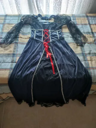 Disfraz Catrina Mujer Talla M