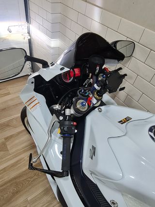 Suzuki GSXR 600 K10