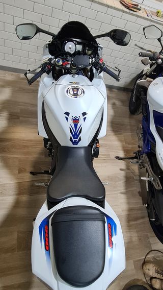 Suzuki GSXR 600 K10
