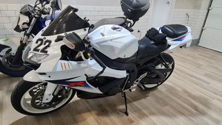 Suzuki GSXR 600 K10