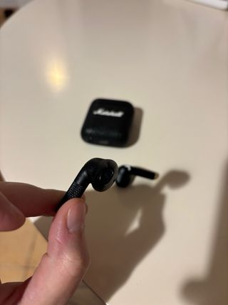 Auriculares Bluetooth Marshall Negros