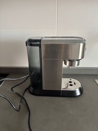 Cafetera Delonghi Dedica Style