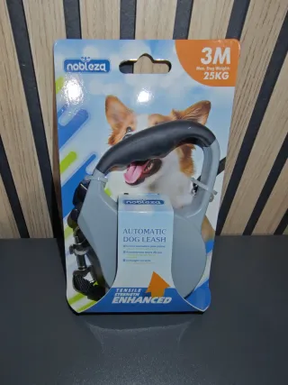 Guinzaglio retrattile Nobleza 3M 25KG