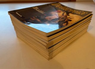 Lote cuadernos historia16